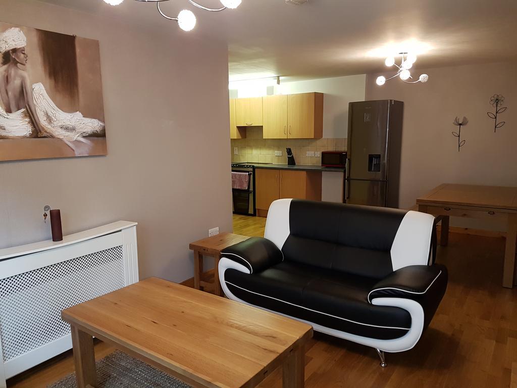 Lascala City Apartment 因弗内斯 外观 照片