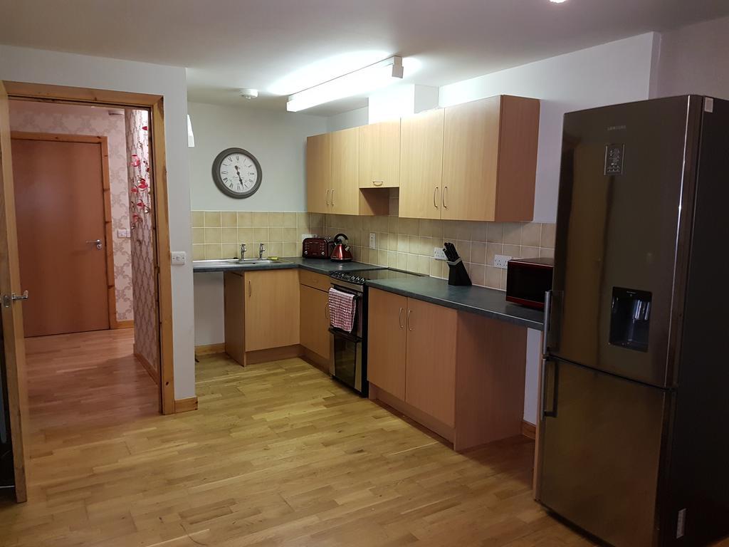 Lascala City Apartment 因弗内斯 外观 照片